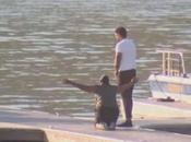 #Glee: Desgarrador: Padres Naya Rivera fueron lago donde actriz desapareció (FOTOS VIDEO)