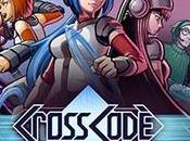 disponible consolas CrossCode; juego acción vieja usanza noventera