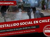 Documental: Estallido Social Chile (2020)