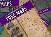 Bundle'O FREE MAPS, Publishing