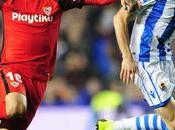 Precedentes ligueros Sevilla ante Real Sociedad Anoeta