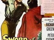 ESPADA BOSQUE SHERWOOD, (Sword Sherwood Forest) (Gran Bretaña, 1960) Aventuras