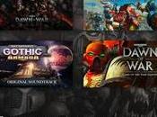 Humble Bundle solidario vídeojuegos Warhammer