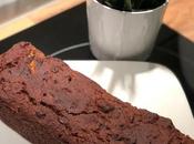 Receta: banana bread gluten azúcar chips chocolate salsa caramelo salado