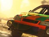 Codemasters desvela nuevo material DIRT