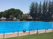 Temporada verano piscinas municipales hermanas