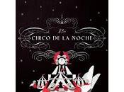 Lectura conjunta: circo noche.