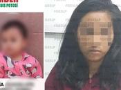 obtiene prisión preventiva para madre niña privada vida