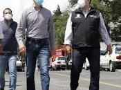 Entrega alfredo mazo reconstrucción camino almoloya juárez