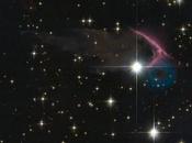 Glóbulos gaseosos evaporación flotante: zonas formación estelar