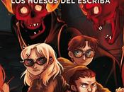 Reseña #432 huesos escriba