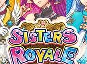 Impresiones Sisters Royale; sucesor Shikigami Shiro llega Xbox
