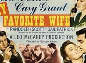 MUJER FAVORITA (Irene Dunne, Cary Grant)