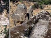 Necrópolis Castillejos, Paredes Escalona, Toledo