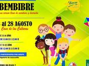Talleres infantiles cine verano entre actividades organizadas Ayuntamiento Bembibre para temporada estival