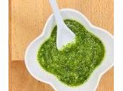 Pesto cilantro