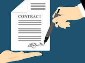 ¿Que importante contrato?