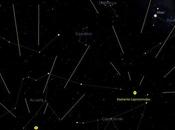 Espectacular doble lluvia meteoros julio