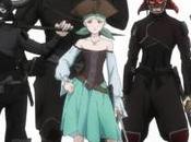 anime ''Fena: Pirate Princess'', estrena avance promocional