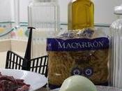 Macarrones Boloñesa Mambo