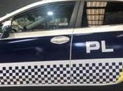 coche patrulla 40.000 euros para pueblo policía local