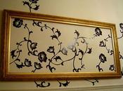 Inspiración: decorar vinilos marcos