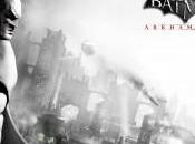 Videojuegos-Trailer Batman: Arkham City-Enigma