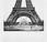 1889: Torre Eiffel paso