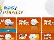 Easy Burner descarga gratis