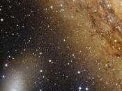Galaxias enanas: Nuevos datos pueden ayudar entender evolución galáctica