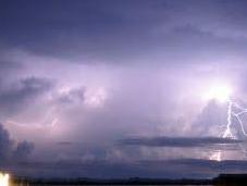 Relámpago Catatumbo, fabricante ozono