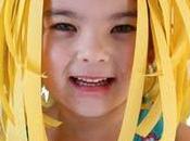 Hacer pelucas para niños