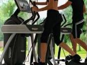 ¿Por máquinas ejercicios nunca darán cintura delgada?