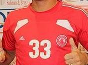 brasileño Wanderley club qatarí Arabi