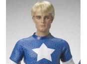 Nuevos muñecos Tonner 'Capitán América' 'Bruja Escarlata'