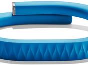 Jawbone pulsera inteligente para vida saludable