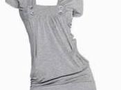 Blusón gris, outfits