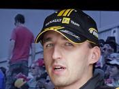 Kubica confirma volverá parrilla 2012