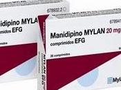 Manidipino Mylan EFG, nuevo lanzamiento cardiovascular‏