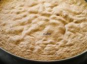 Bizcochuelo bizcocho chocolate