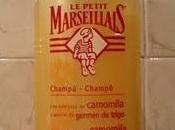 Champú camomila Petit Marseillais