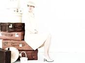 Vintage suitcase