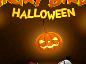 Angry Brids Season Helloween para Nokia 5800 360×640