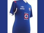 Oficial: Nueva camiseta Umbro Cruz Azul, temporada 2011-2012