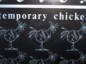 Telex temporary chicken