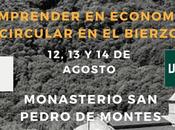 UNED León Startup lanzan agosto taller para emprender economía circular Bierzo