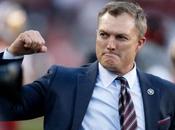 49ers amplían contrato John Lynch como