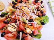 Ensalada frutas verano