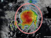 tormenta tropical "Isaias" pone Alerta Máxima Caribe