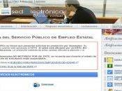 Cómo hacer consulta Online SEPE